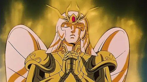 Saint Seiya Season 1 Episode 63 - Resound! Sanctuary's Gold Armors