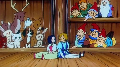 The Legend of Snow White Season 1 Episode 8 - The Jolly Prince And The Magic Flowers