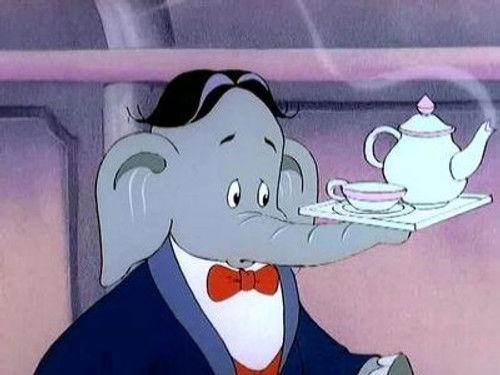 Benjamin the Elephant Season 1 Episode 9 - Benjamin the Butler
