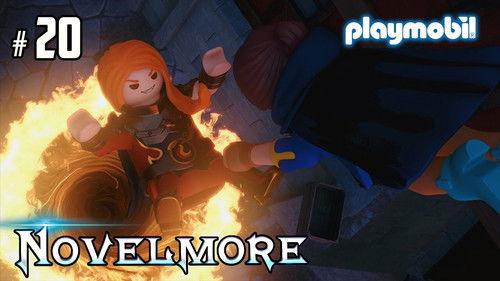 Novelmore Season 2 Episode 8 - Guess Who's Coming To Novelmore?