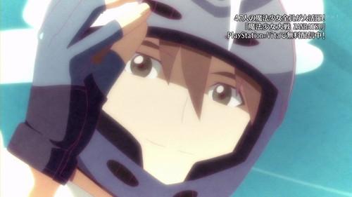 Magica Wars Season 1 Episode 15 - Mie Prefecture: The Case of Suzuka Kamiki Part 1