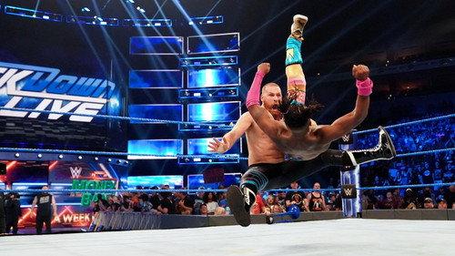 WWE Friday Night SmackDown Season 21 Episode 19 - May 7, 2019 (Louisville, KY)
