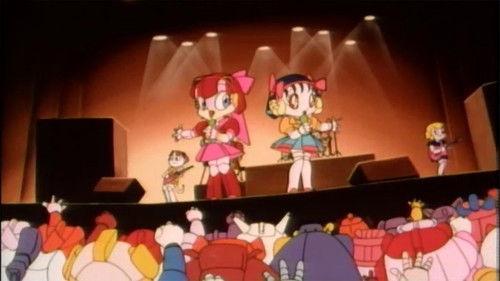 Samurai Pizza Cats Season 1 Episode 5 - Singing Samurai Sensai-tion