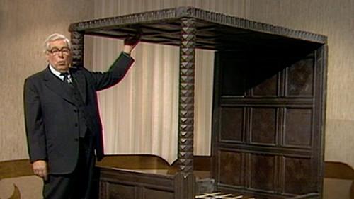 The Story of English Furniture Season 1 Episode 1 - Medieval and Elizabethan