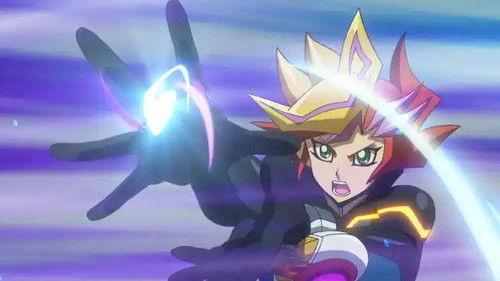 Yu-Gi-Oh! VRAINS Season 1 Episode 5 - The Three Count Rings