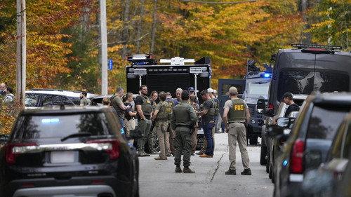 Frontline Season 43 Episode 16 - Breakdown in Maine
