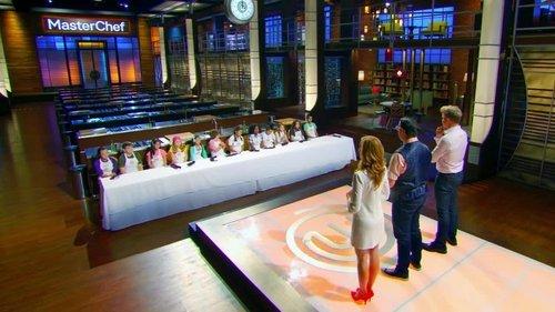 MasterChef Junior Season 4 Episode 7 - Blind Ambition