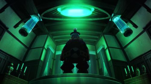 Chaos Dragon: Sekiryuu Sen'eki Season 1 Episode 4 - Amid Enemies