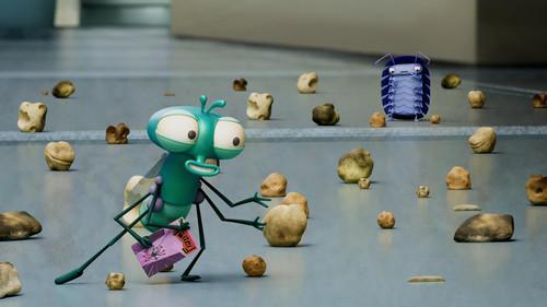 Lloyd of the Flies Season 1 Episode 2 - Crumble Down Economics