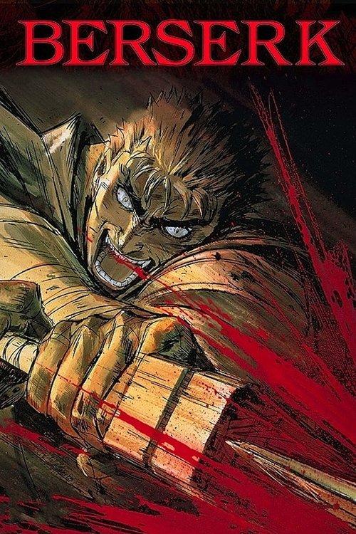 Berserk poster