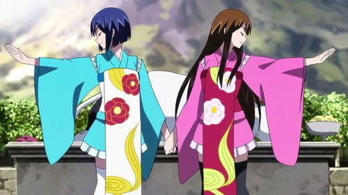 I'm Standing on a Million Lives Season 2 Episode 6 - All They Can Do Is Look Up at It