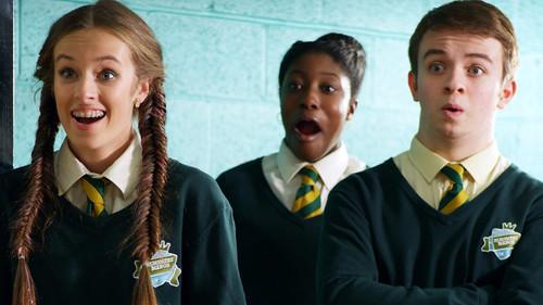 4 O'Clock Club Season 7 Episode 6 - Prank