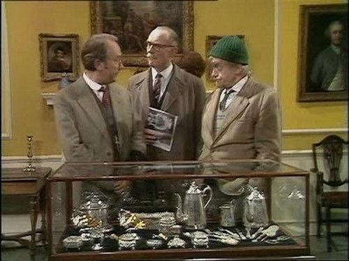 Last of the Summer Wine Season 1 Episode 4 - Pâté And Chips