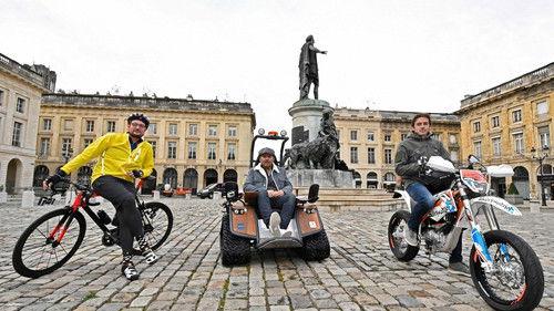 Top Gear France Season 4 Episode 5 - Episode 5