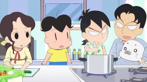 Shounen Ashibe Go! Go! Goma-chan Season 4 Episode 12 - Episode 12