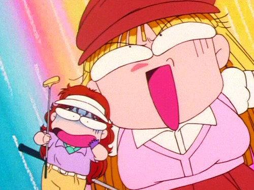 Goldfish Warning! Season 1 Episode 20 - Let's Play Golf / The Takapii Orderly Strategy