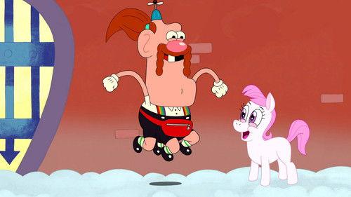 Uncle Grandpa Season 4 Episode 14 - Pony Tale