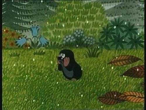 The Adventures of the Mole Season 1 Episode 36 - The Mole and the Charcoal