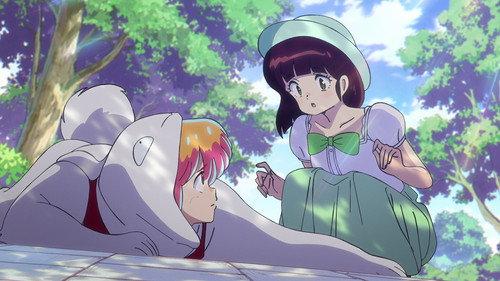 Urusei Yatsura Season 1 Episode 41 - Flower Petals of Love and Courage