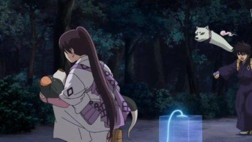 Kekkaishi Season 1 Episode 13 - Appearance of Masamori, Captain of the Yagyou