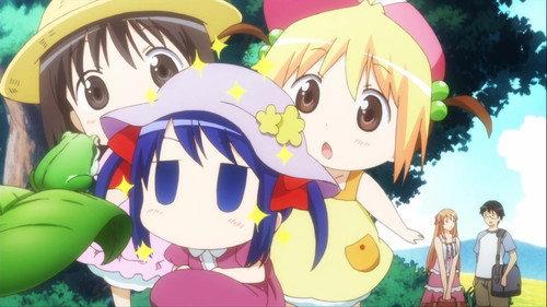 Hanamaru Kindergarten Season 1 Episode 13 - A Hanamaru Summer Vacation