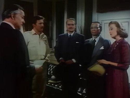 Bring 'Em Back Alive Season 1 Episode 15 - The Hostage