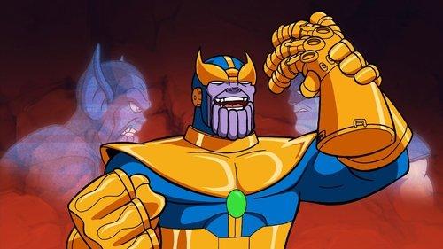 The Super Hero Squad Show Season 2 Episode 1 - Another Order of Evil! Part 1