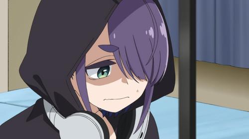 mono Season 1 Episode 7 - First Time for an Anime Adaptation / Calling All Manga Artists! Minobu Walker