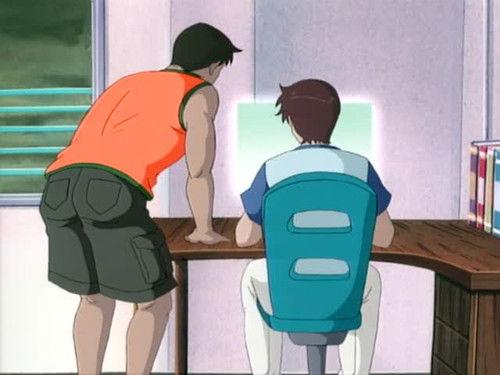 Barom One Season 1 Episode 10 - Darkness