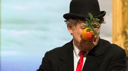 QI Season 16 Episode 6 - Pictures