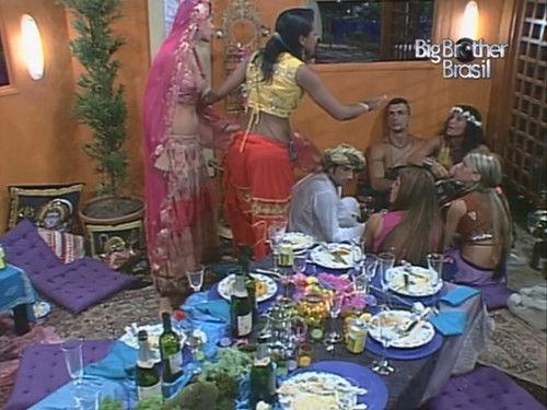 Big Brother Brasil Season 4 Episode 6 - Episode 6