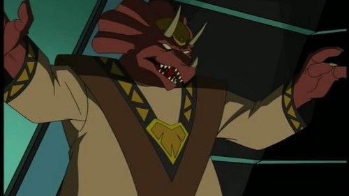 Teenage Mutant Ninja Turtles Season 3 Episode 1 - Space Invaders (1)