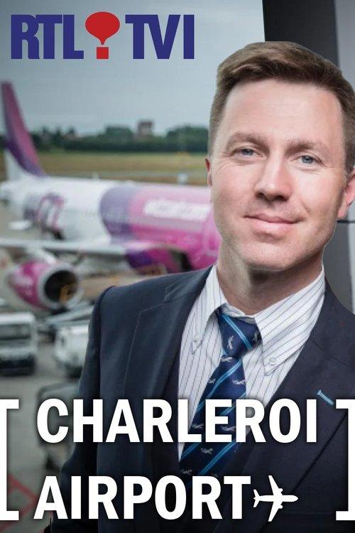 Charleroi Airport poster