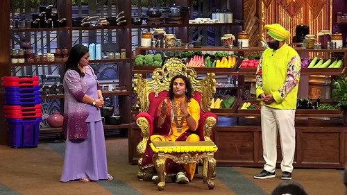 Laughter Chefs Unlimited Entertainment Season 1 Episode 24 - Krishna Janmashtami special dishes