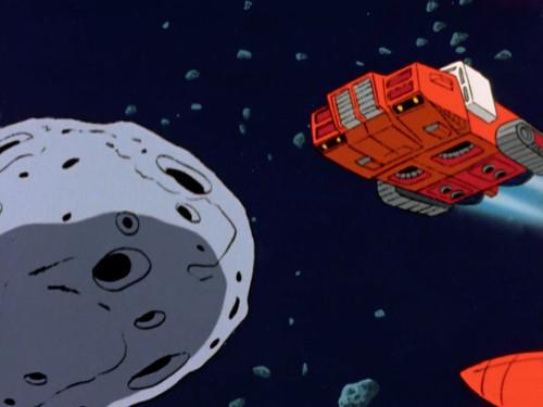 Space Runaway Ideon Season 1 Episode 13 - Shoot the Alien