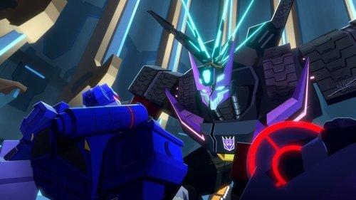 Transformers: Cyberverse Season 4 Episode 2 - The Perfect Decepticon