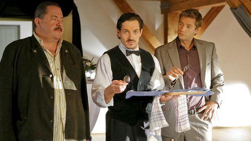 Die Rosenheim-Cops Season 9 Episode 22 - Keiner hat's gesehen