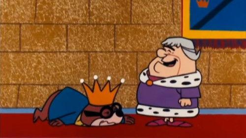 The Secret Squirrel Show Season 1 Episode 40 - Jester Minute