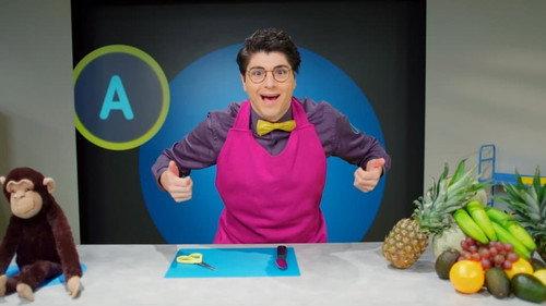 Bokstavshissen Season 1 Episode 1 - Episode 1
