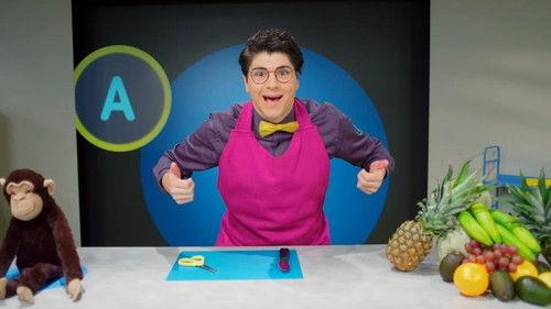 Bokstavshissen Season 1 Episode 1 - Episode 1