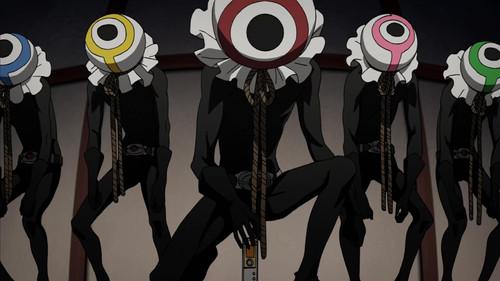 The Future Diary Season 1 Episode 5 - Voice Message