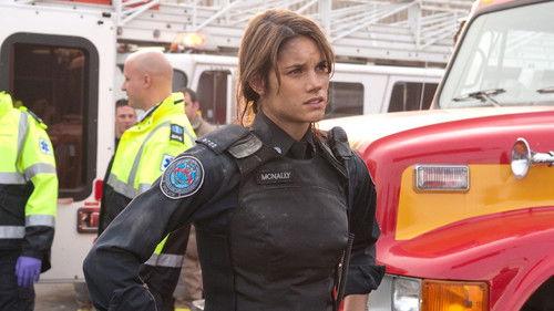 Rookie Blue Season 2 Episode 4 - Heart & Sparks