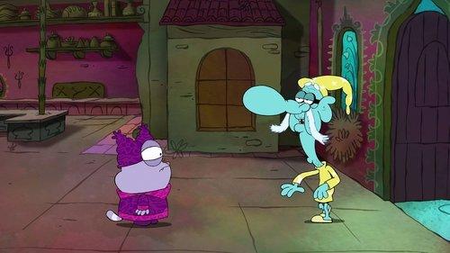 Chowder Season 3 Episode 11 - Old Man Thyme