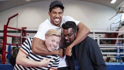 Rob & Romesh Vs Season 1 Episode 6 - Anthony Joshua