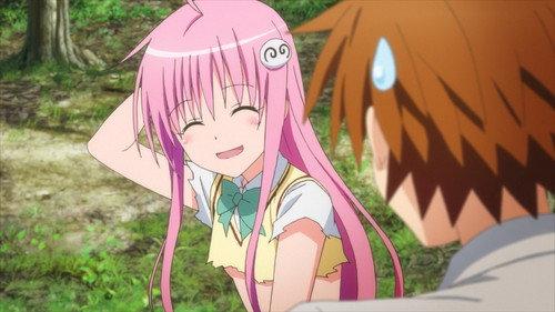 To Love Ru Season 4 Episode 13 - Power and Power ~Protector and Protected~