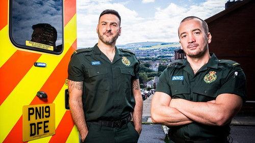 Ambulance Season 8 Episode 3 - Episode 3