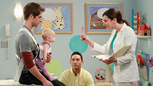 Baby Daddy Season 1 Episode 3 - The Nurse and the Curse