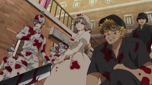 Cells at Work! Season 1 Episode 3 - Influenza