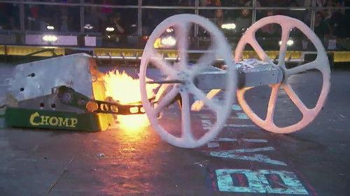 BattleBots Season 3 Episode 9 - Ice, Ice, Baby