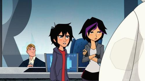 Big Hero 6 The Series Season 2 Episode 20 - Portal Enemy